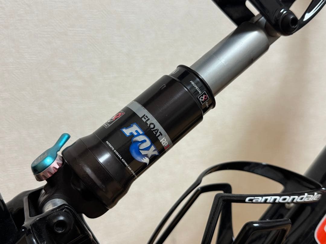 【引取限定】Cannondale キャノンデール Rush Lサイズ MTB