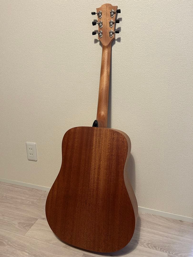 LAG Guitars アコースティックギター　T70D-NAT