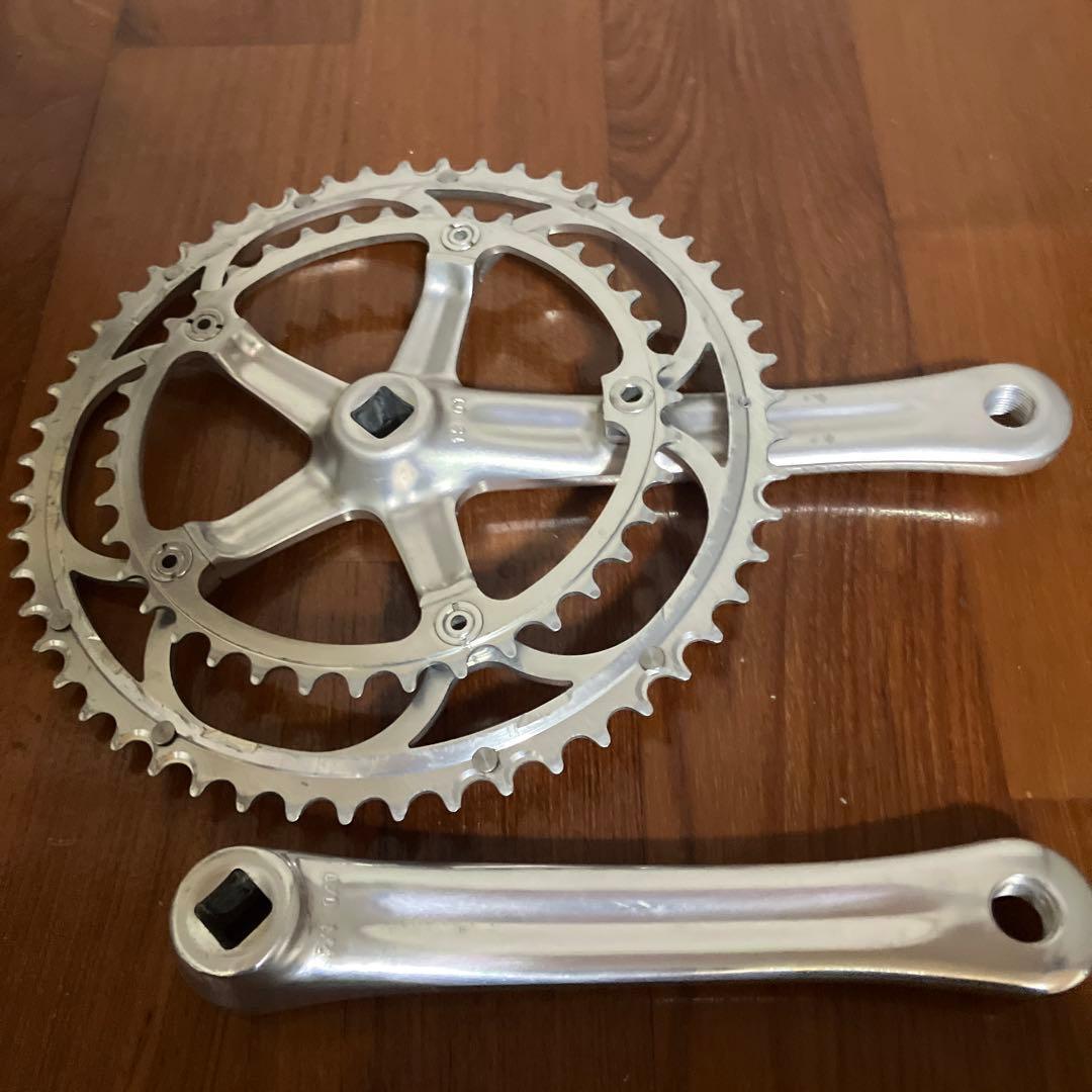 パーツ Campagnolo Record 170mm 53-39t