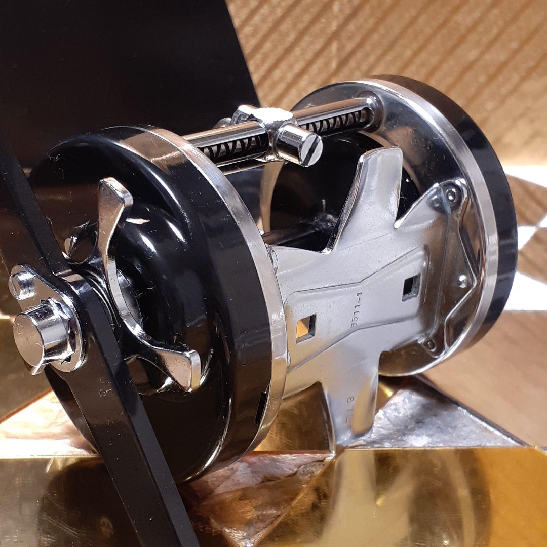 アブガルシア ABU アンバサダー10000CL オールドリール ベイトリール