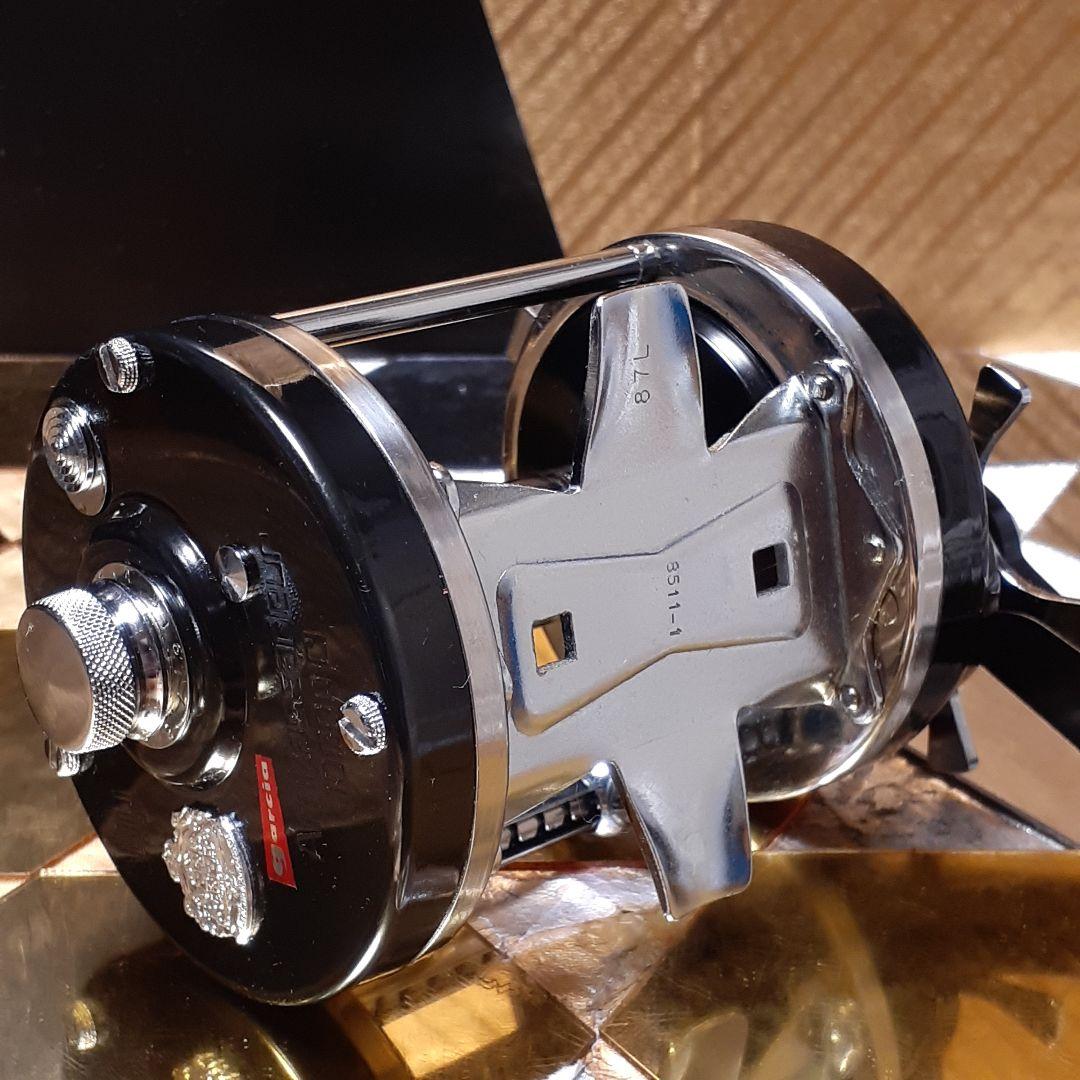 アブガルシア ABU アンバサダー10000CL オールドリール ベイトリール