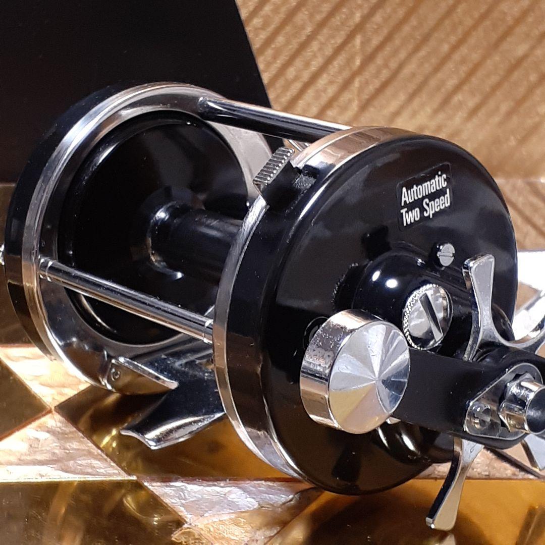 アブガルシア ABU アンバサダー10000CL オールドリール ベイトリール