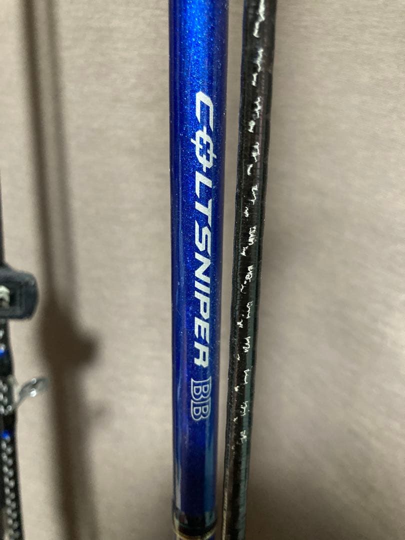 COLTSNIPER SS 、BB 2本セット