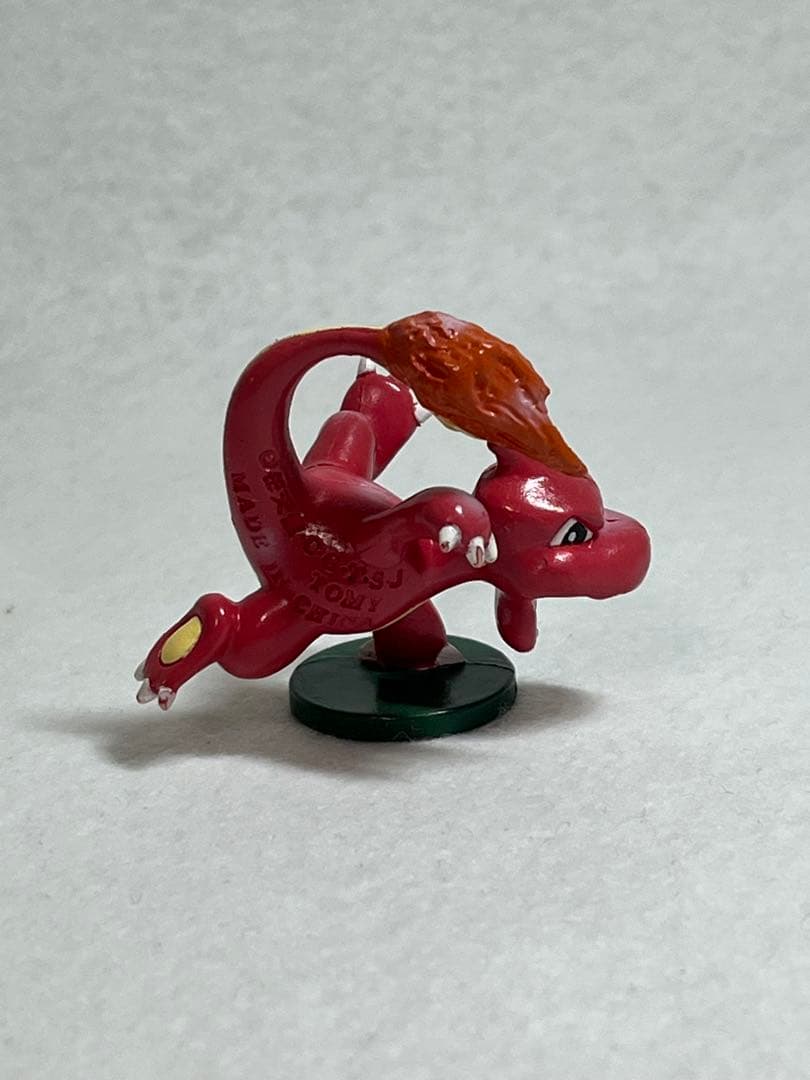 モンコレ リザード ポケットモンスター