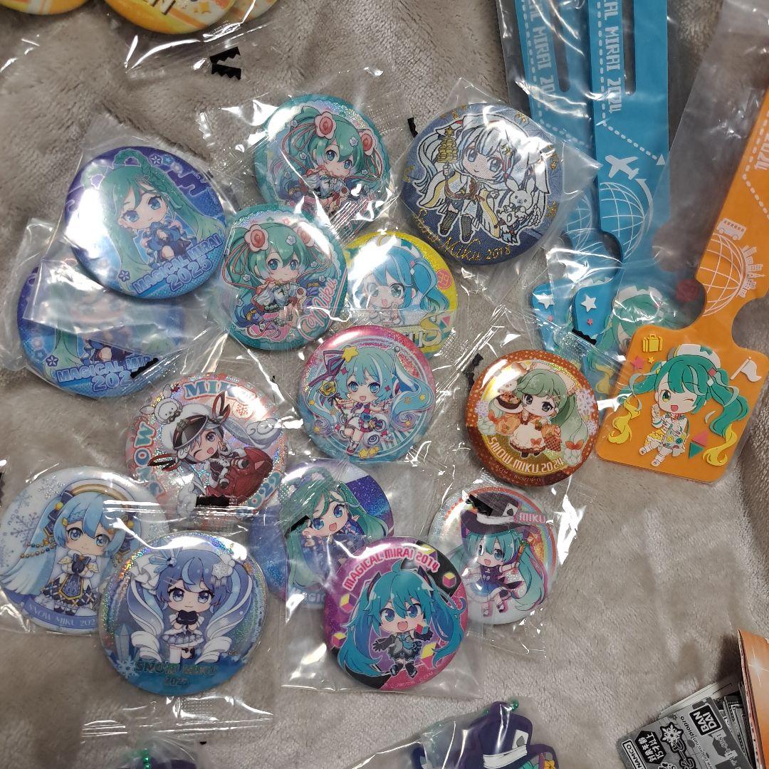 マジカルミライあそーと　ガチャガチャまとめ売り