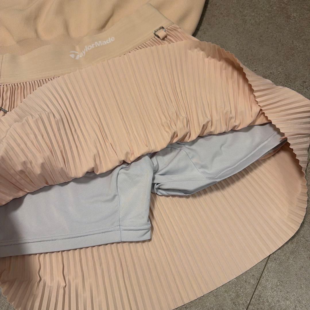 3/31 17:00までの出品TaylorMade ゴルフウェア 上下セット