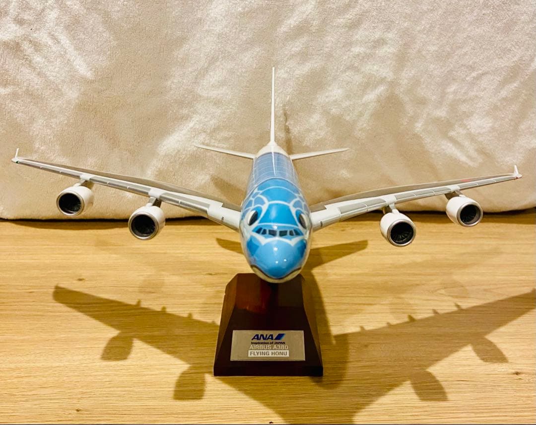 ★ＡＮＡ★Ａ３８０★フライングホヌ★１：２００★美品★