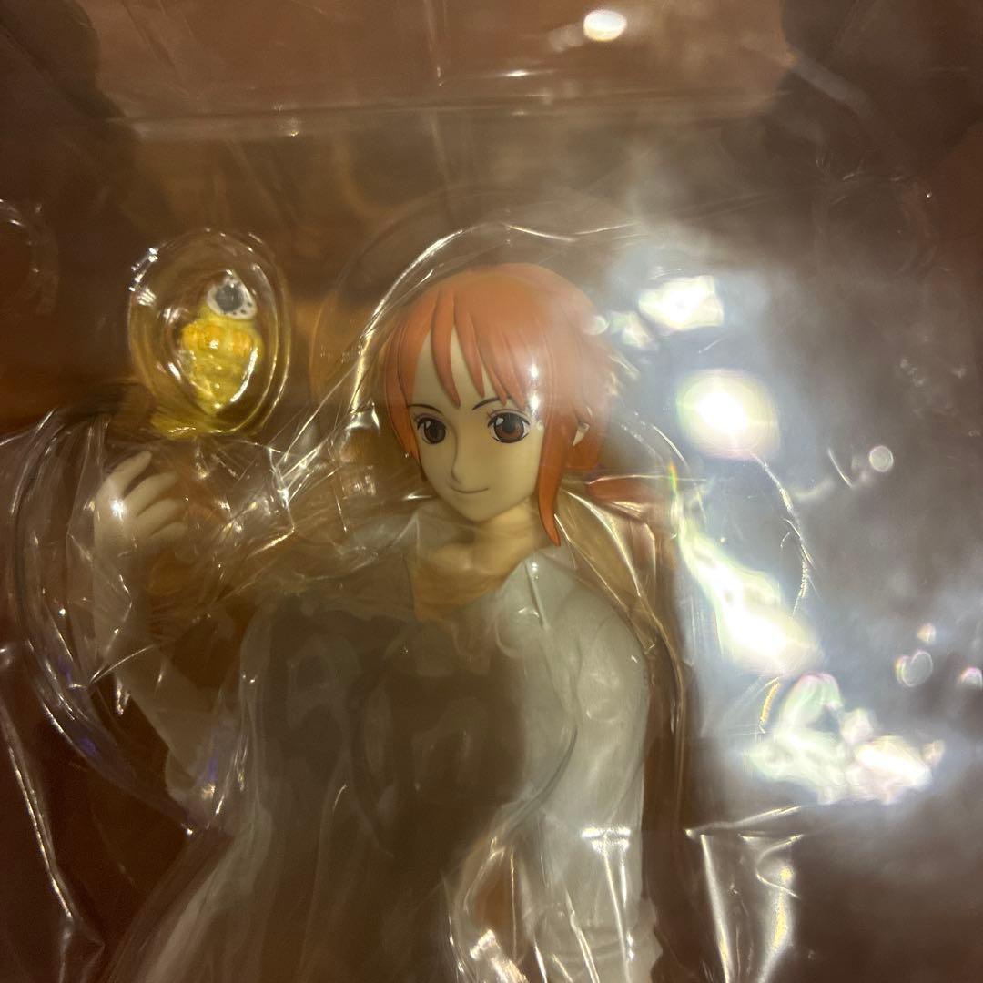 ワンピース ナミ　POP　STRONG EDITION　ED Ver