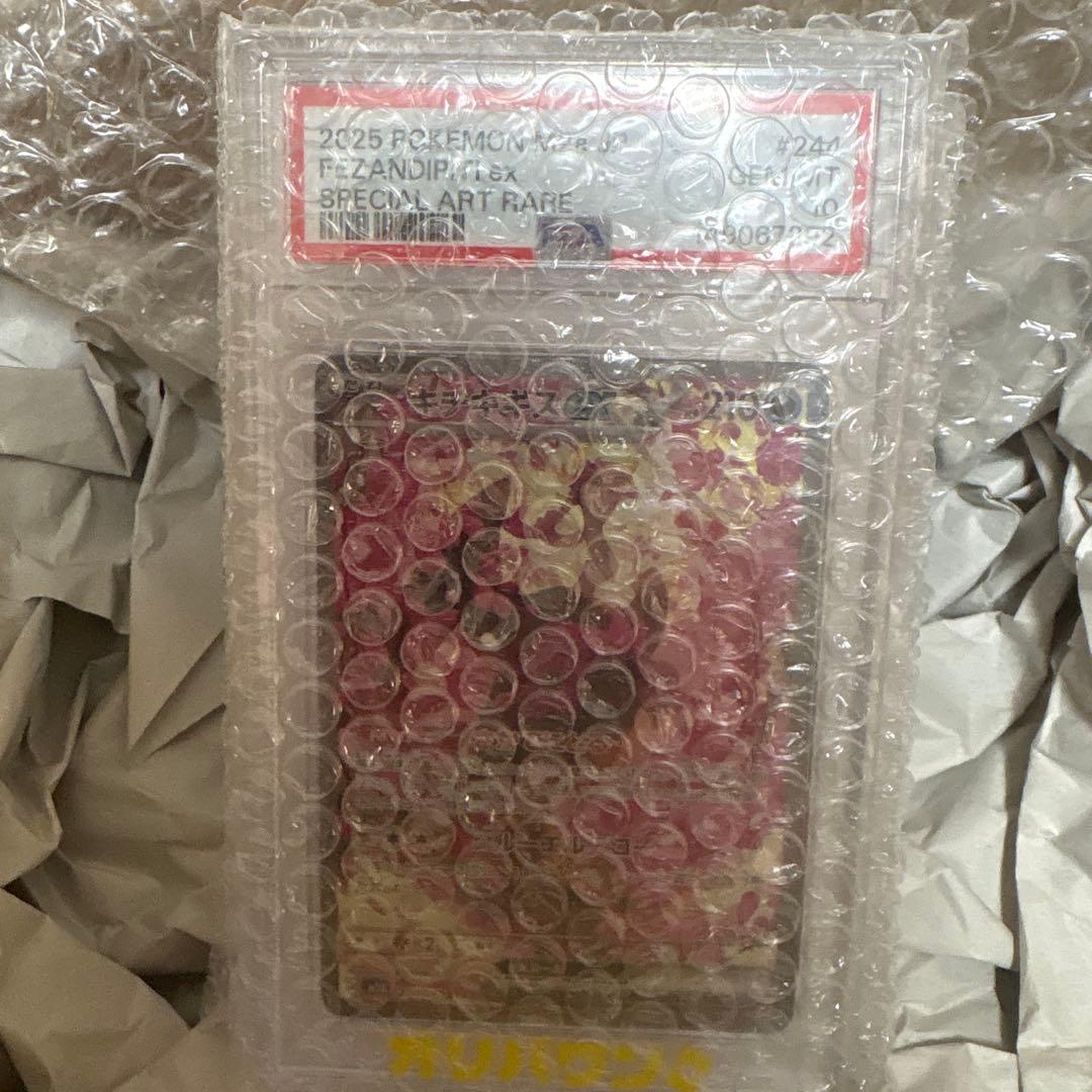 キチキギスex PSA10