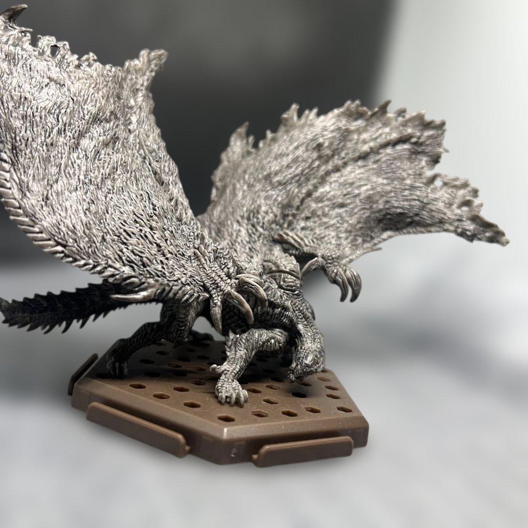 モンスターハンター　シャガルマガラ　シャガルマガラストーン　ゴアマガラストーン