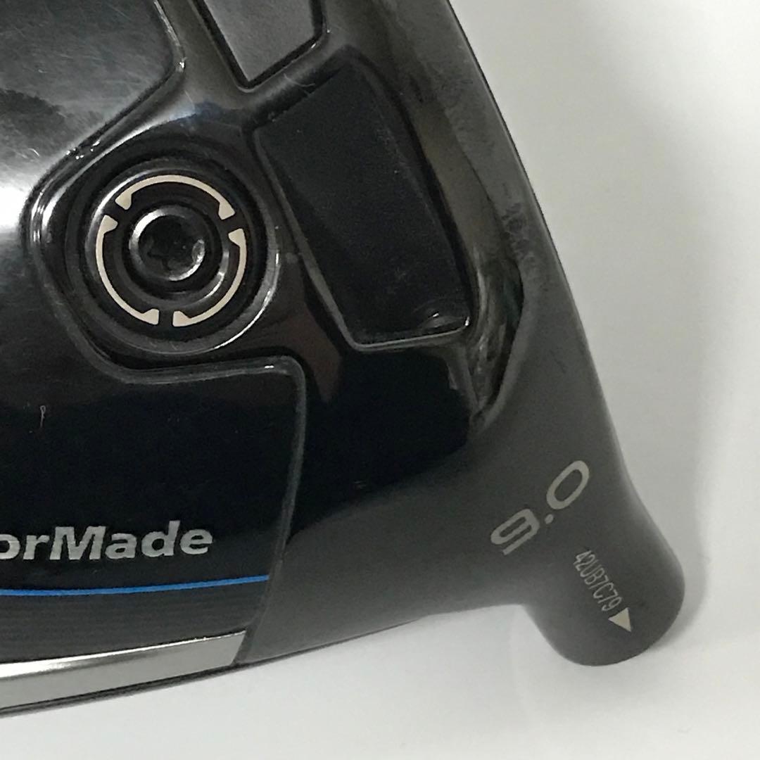 ◯ TaylorMade QI10 9.0° ヘッドのみ　ゴルフ　/M4