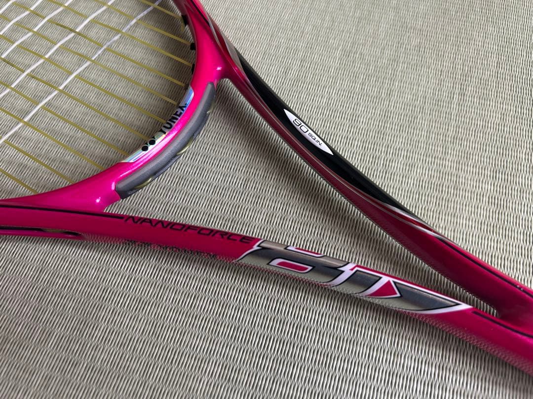 YONEX ソフトテニスラケット
