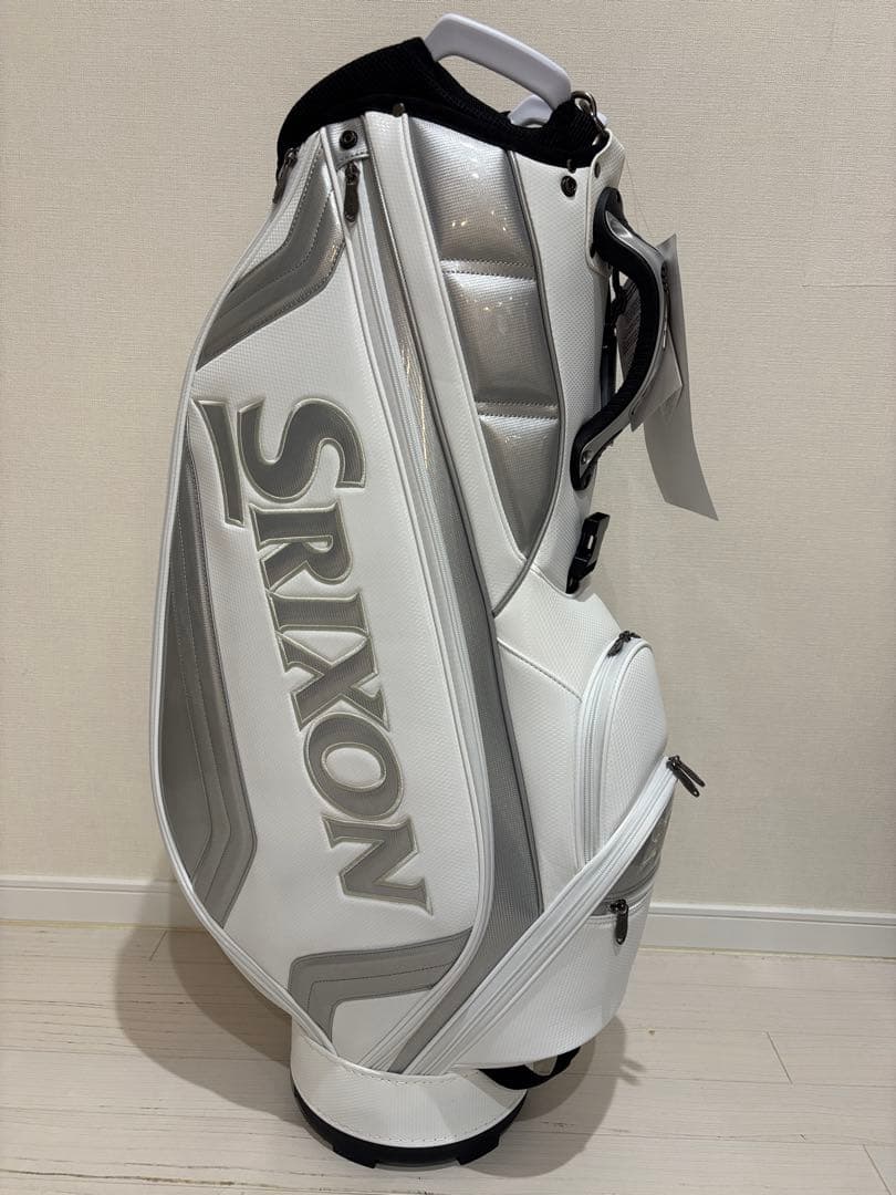 新品・未使用 SRIXON キャディバッグ ゴルフバッグ