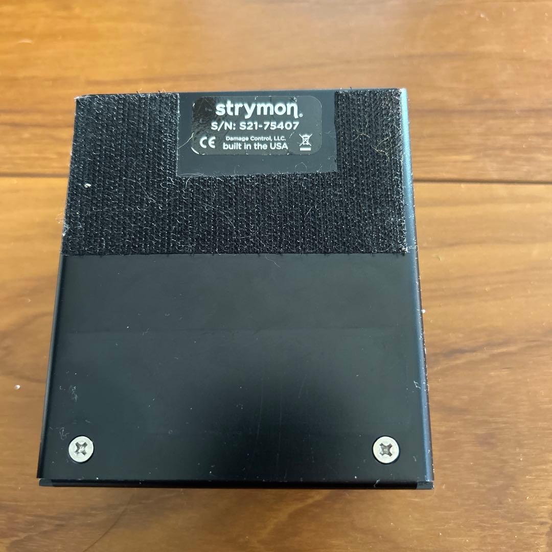 ギター Strymon Flint tremolo&reverb