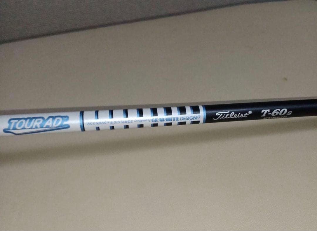 ステルスグローレ　ユーティリティ6番25度 シャフトツアーAD T60S