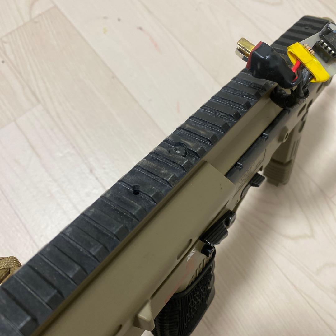 東京マルイ　mp7 電動ガン　ジャンク