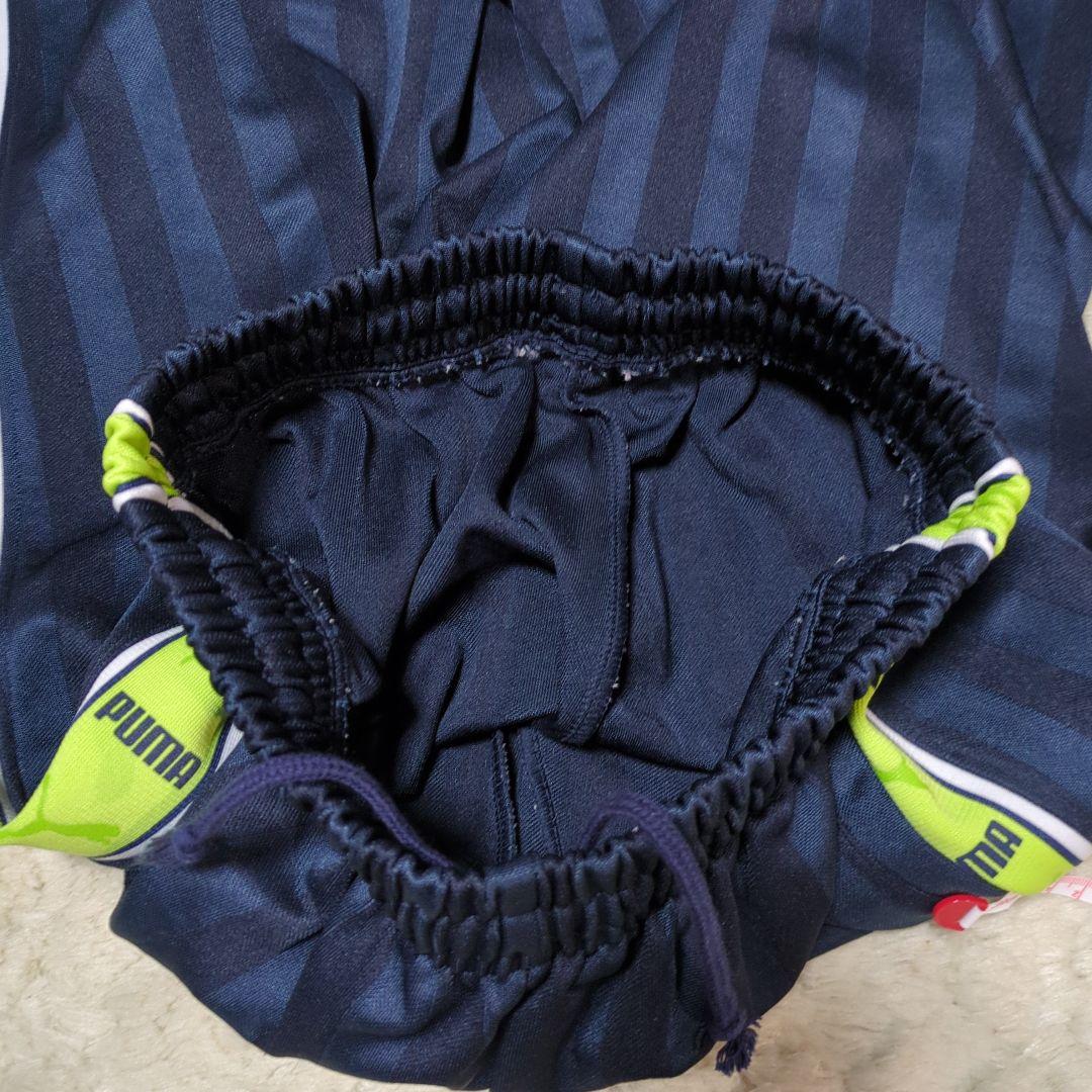 プーマ pumaジャージ 上下セット 大きいロゴ　セットアップ　美品　プージャー