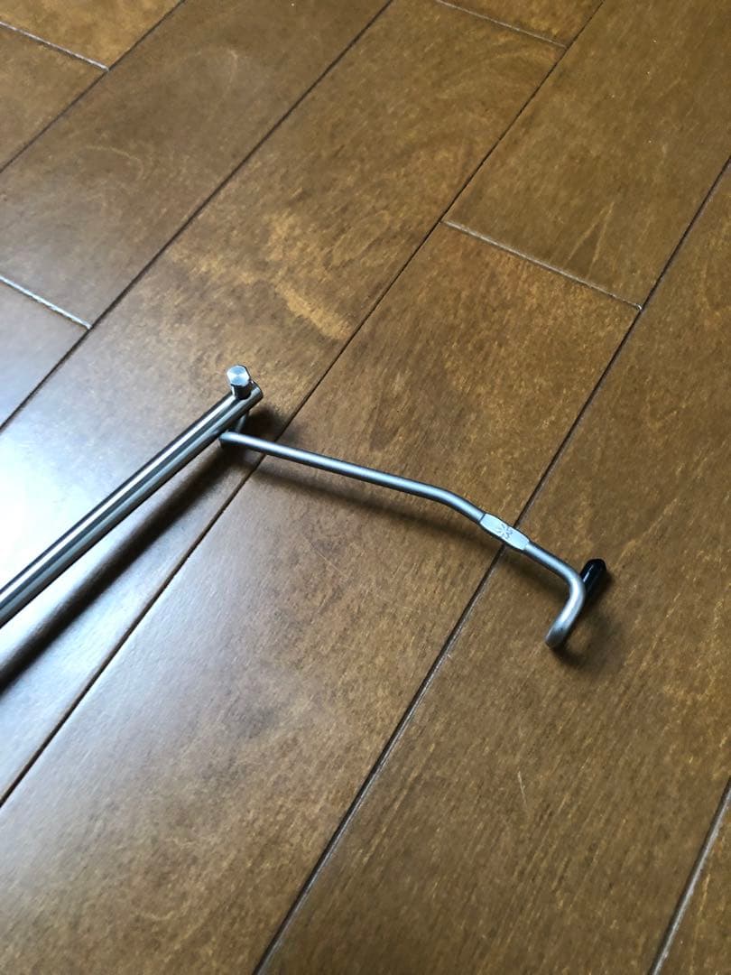 スノーピーク テーブルトップアーキテクト ランタンハンガー クランプ セット