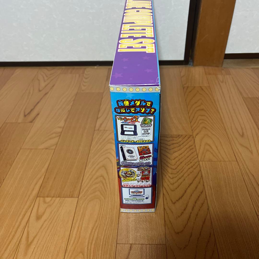 妖怪ウォッチ　DXエンマブレード コンプリートセット　えんま