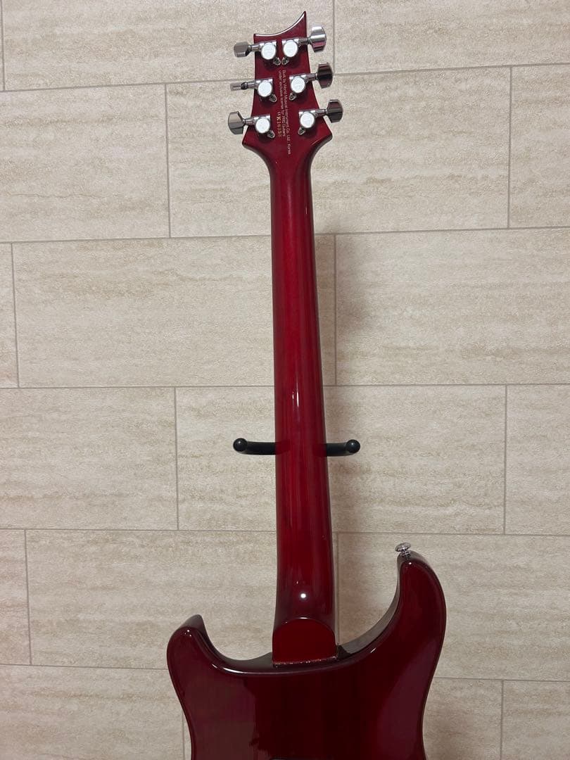PRS SE Custom24 人気カラー 韓国製 即購入OK ソフトケース付き