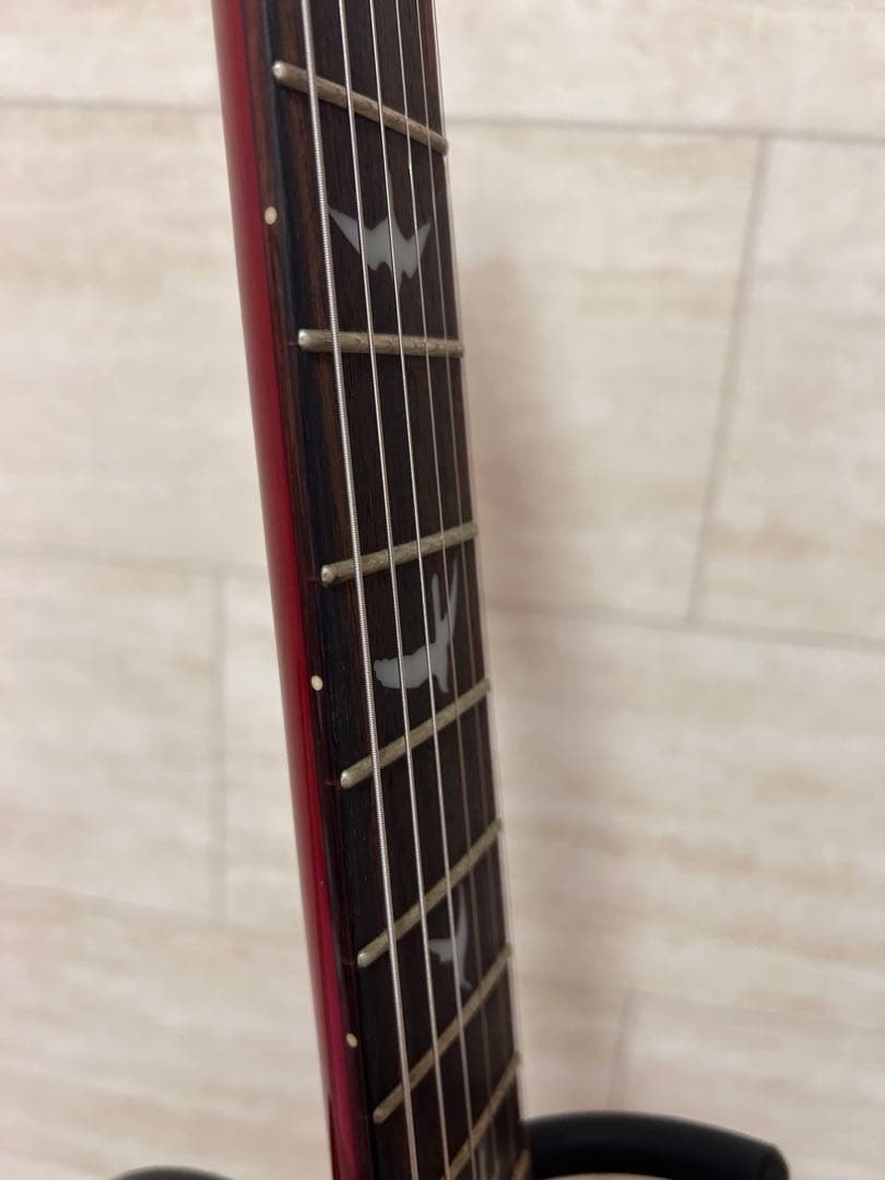 PRS SE Custom24 人気カラー 韓国製 即購入OK ソフトケース付き