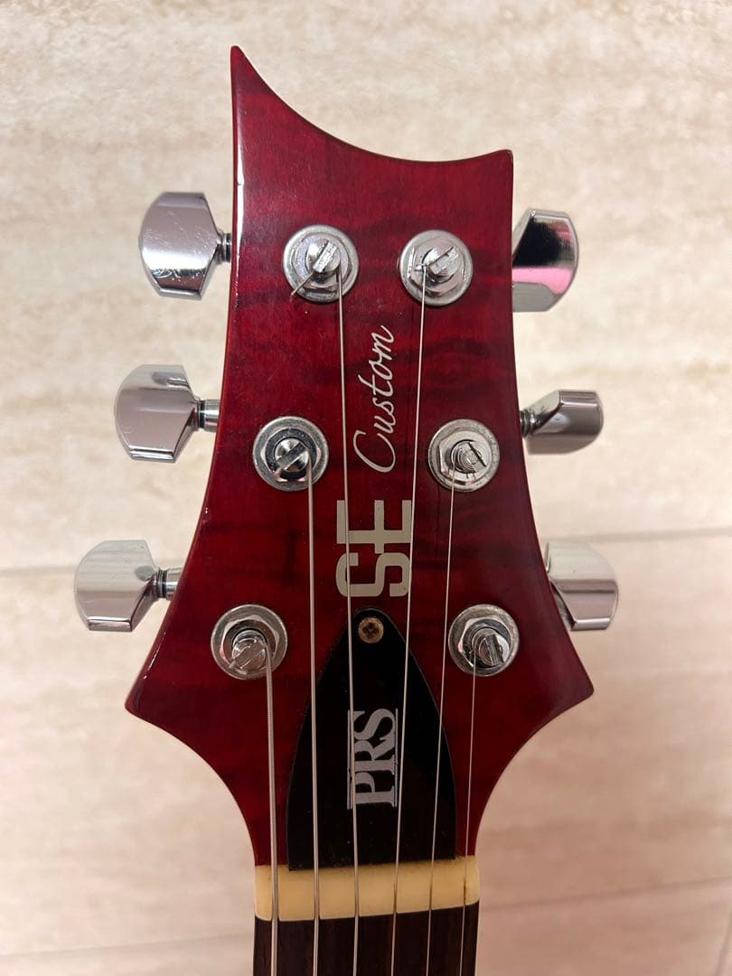 PRS SE Custom24 人気カラー 韓国製 即購入OK ソフトケース付き