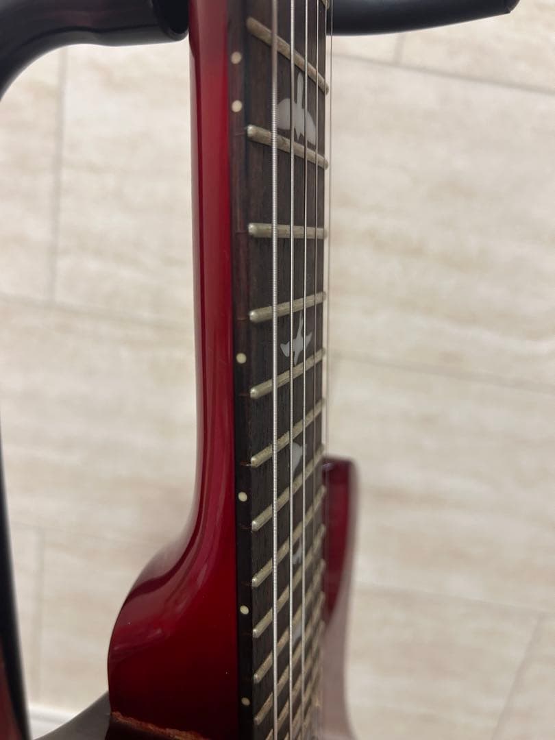 PRS SE Custom24 人気カラー 韓国製 即購入OK ソフトケース付き