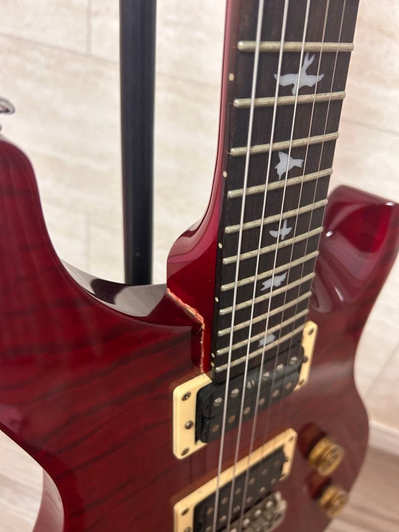 PRS SE Custom24 人気カラー 韓国製 即購入OK ソフトケース付き
