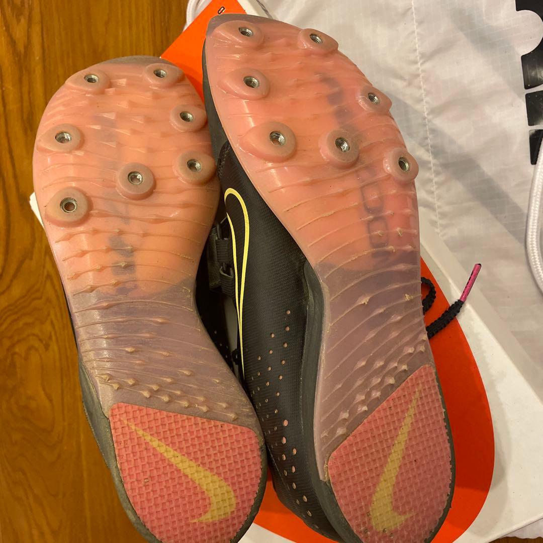NIKE エアズームLJエリート　26㎝