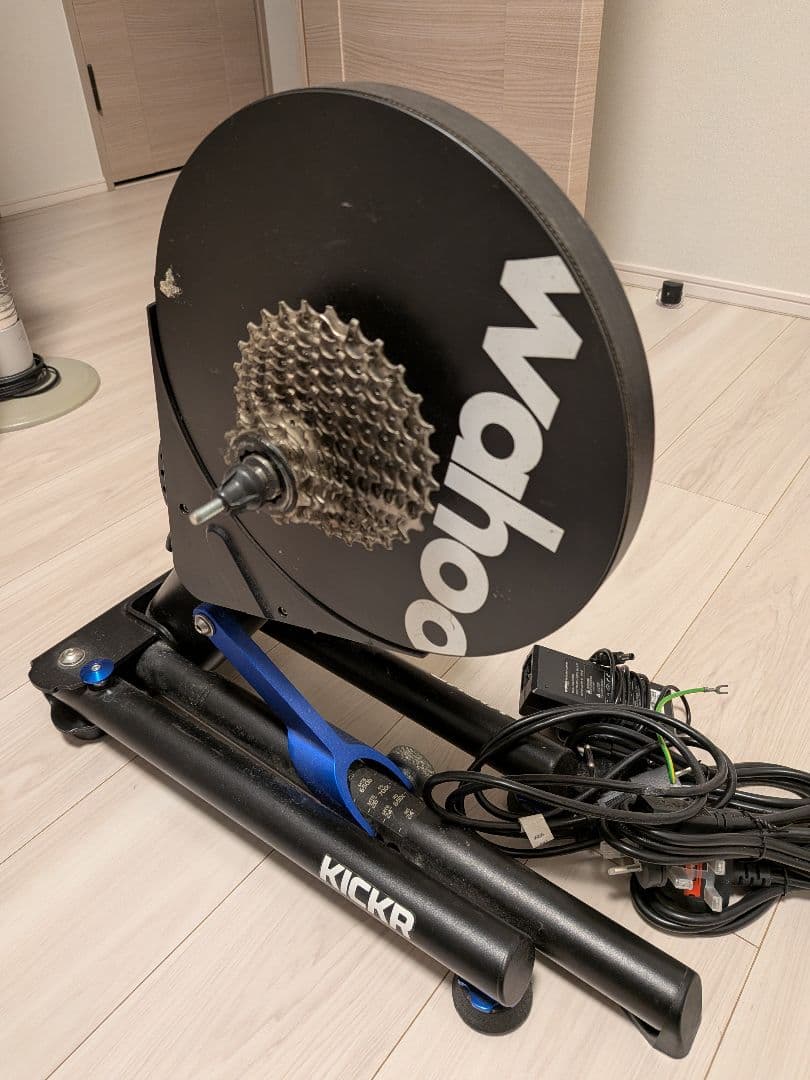 アクセサリー Wahoo KICKR Smart Trainer