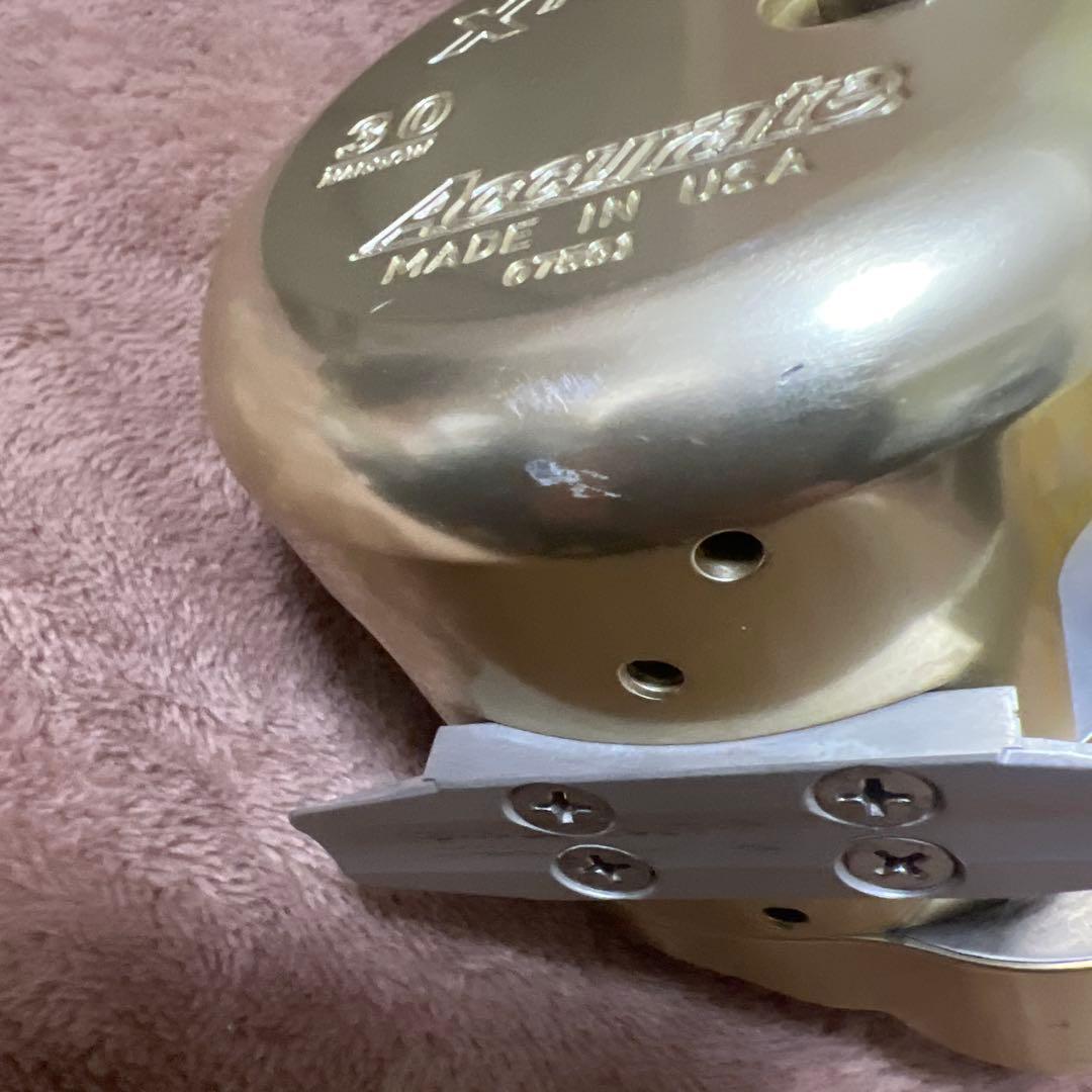 アキュレートbx2-30N 左巻き【中古品】