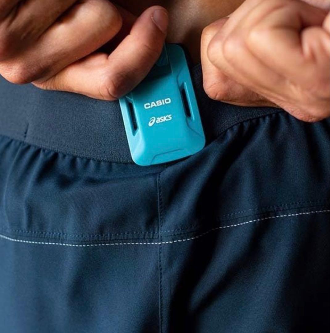 【itsuさん専用】Runmetrix CASIO asics