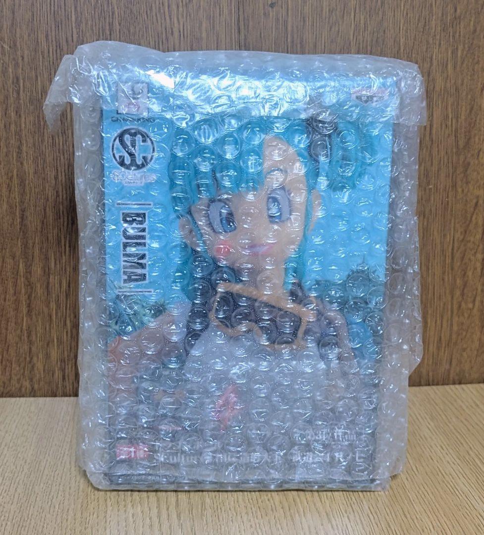 ドラゴンボール ブルマ　 造形天下一武道会4 其ノ七　新品美品