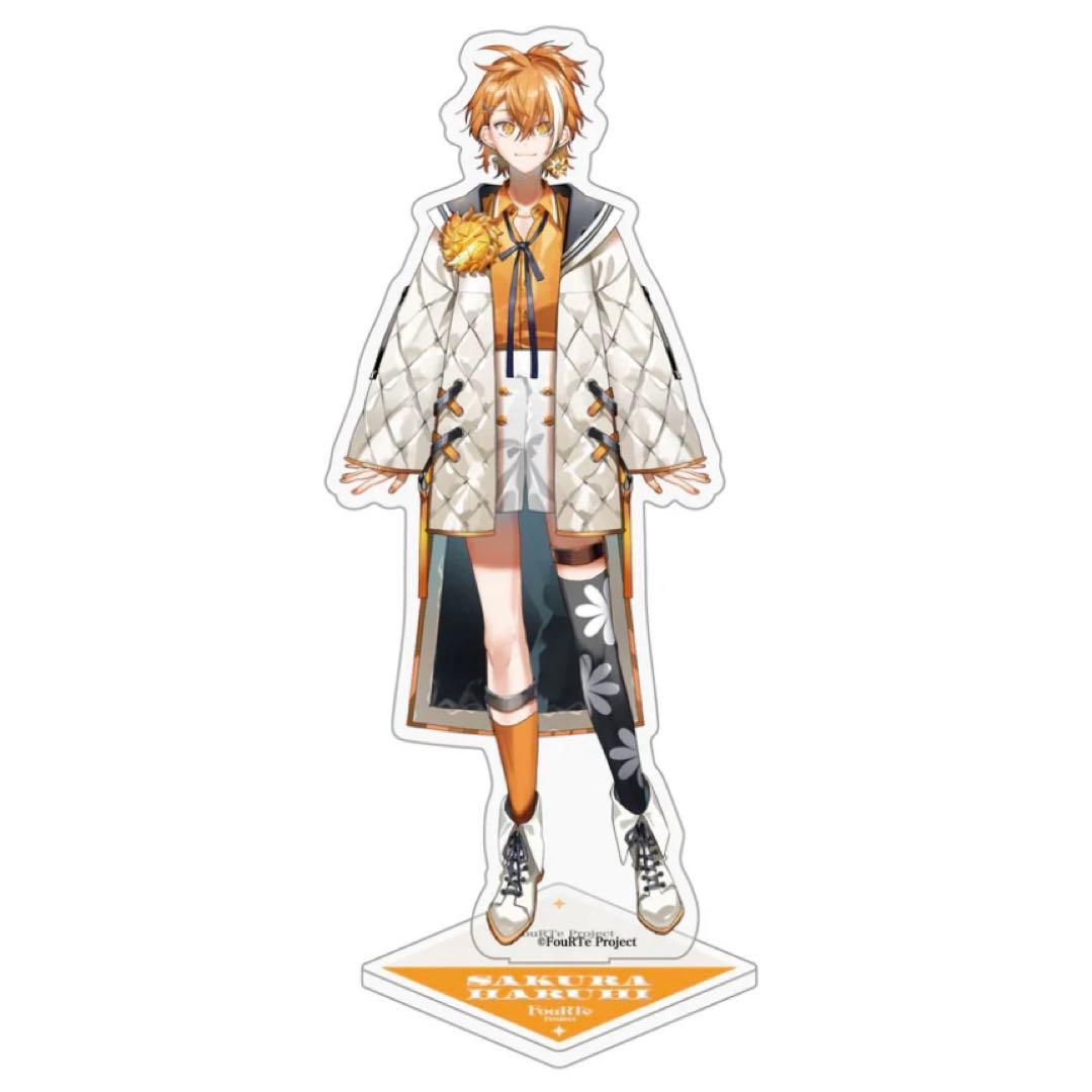 リ*リ様 FouRTe Project アクスタ 朔楽はるひ