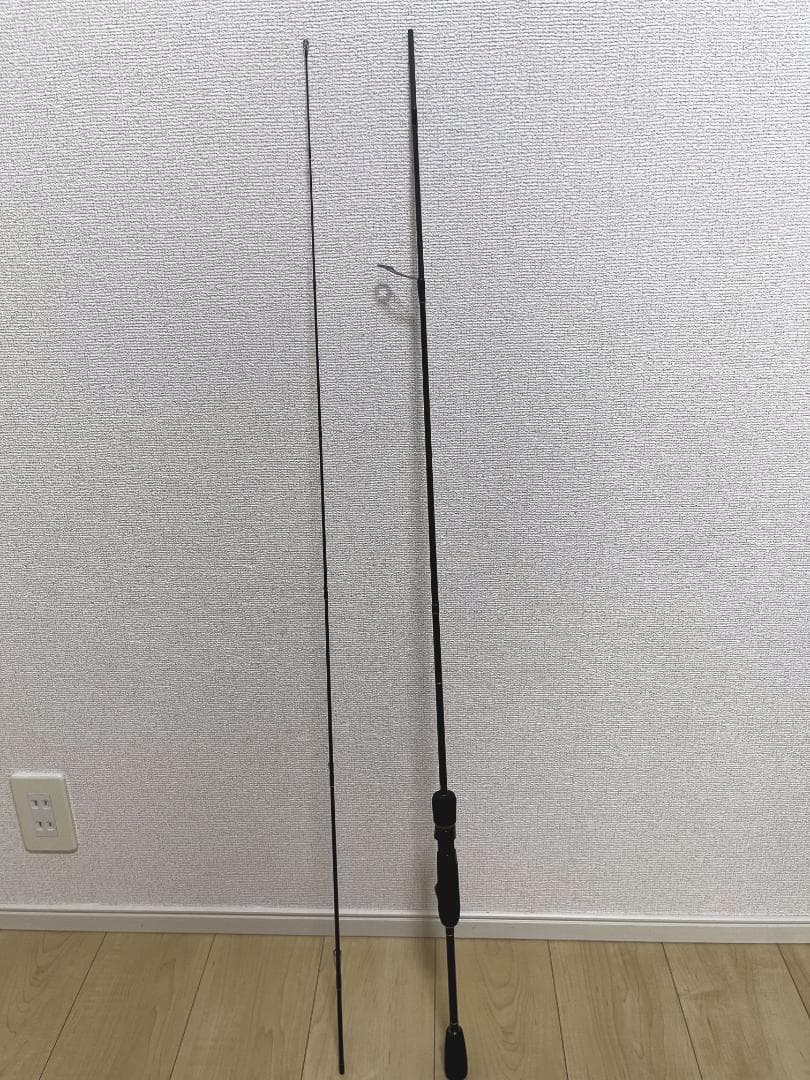 【値下済】DAIWA EMERALDAS STOISUT AGS 84M