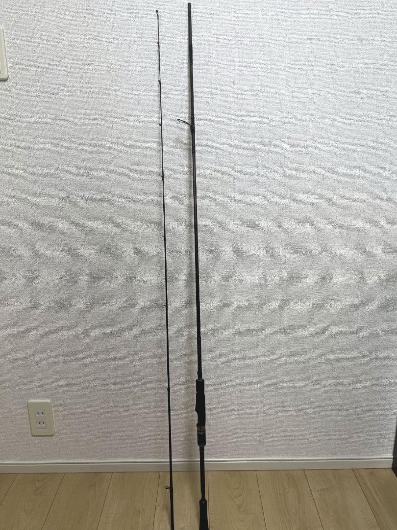 【値下済】DAIWA EMERALDAS STOISUT AGS 84M