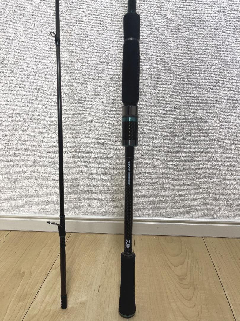 【値下済】DAIWA EMERALDAS STOISUT AGS 84M