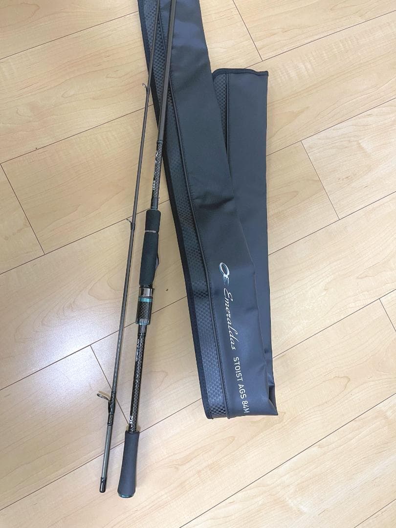 【値下済】DAIWA EMERALDAS STOISUT AGS 84M