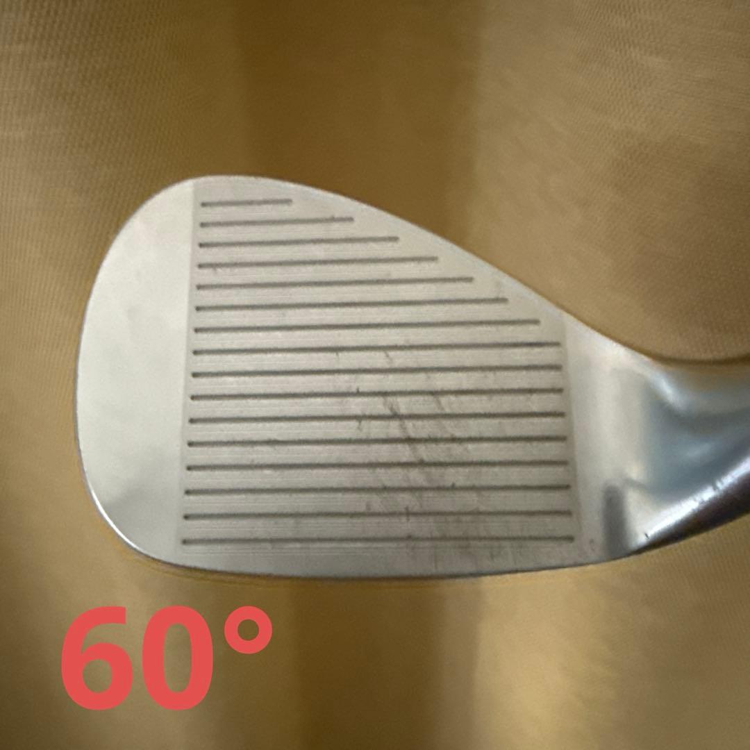 Kirklandカークランド　コストコ　52° 56° 60°ウェッジ3本