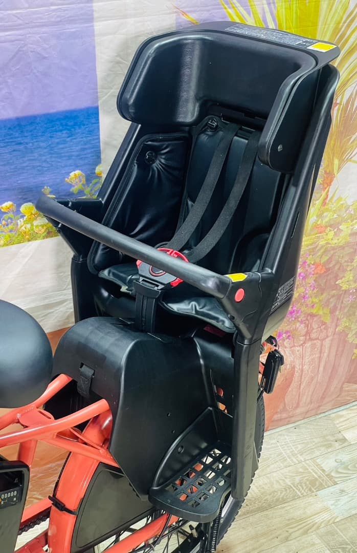 ラクイック20AH！ハイクラス⭐️2019年ギュットアニーズ電動自転車Y3414