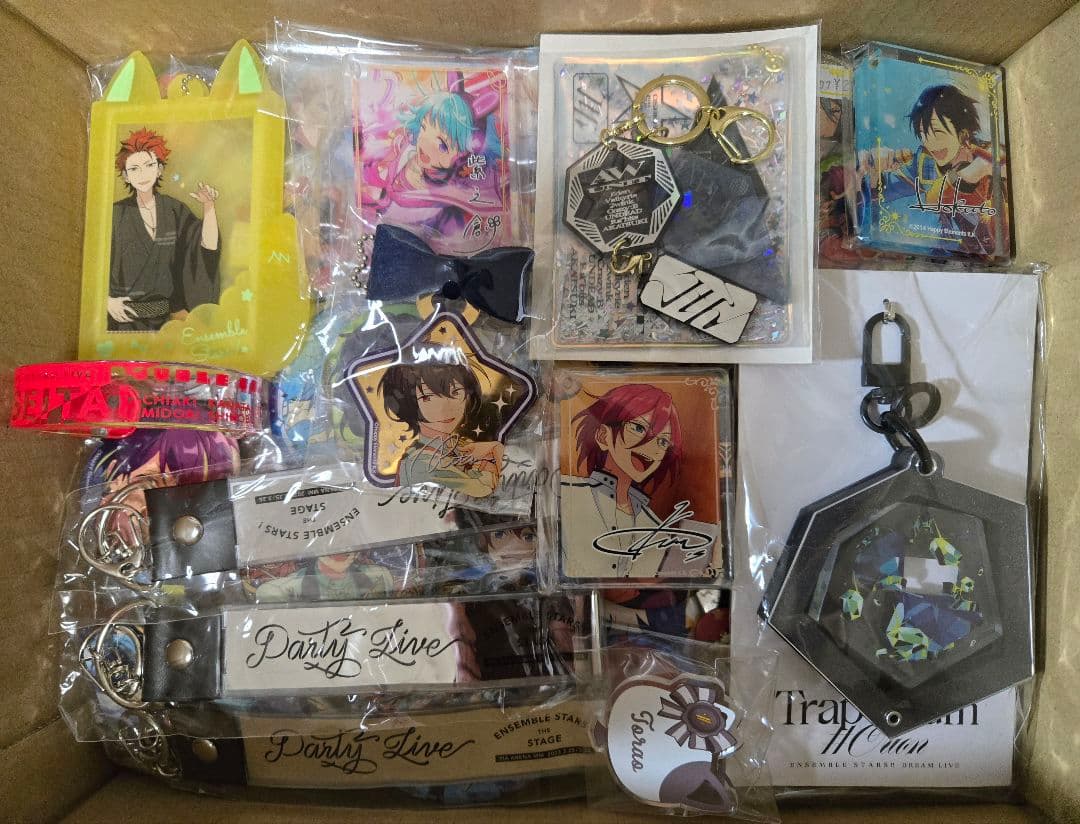 アニメグッズ　あんさんぶるスターズ あんスタ まとめ売り 約450点