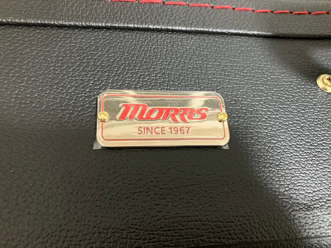 MORRIS モーリス s91Ⅲ ハードケース有
