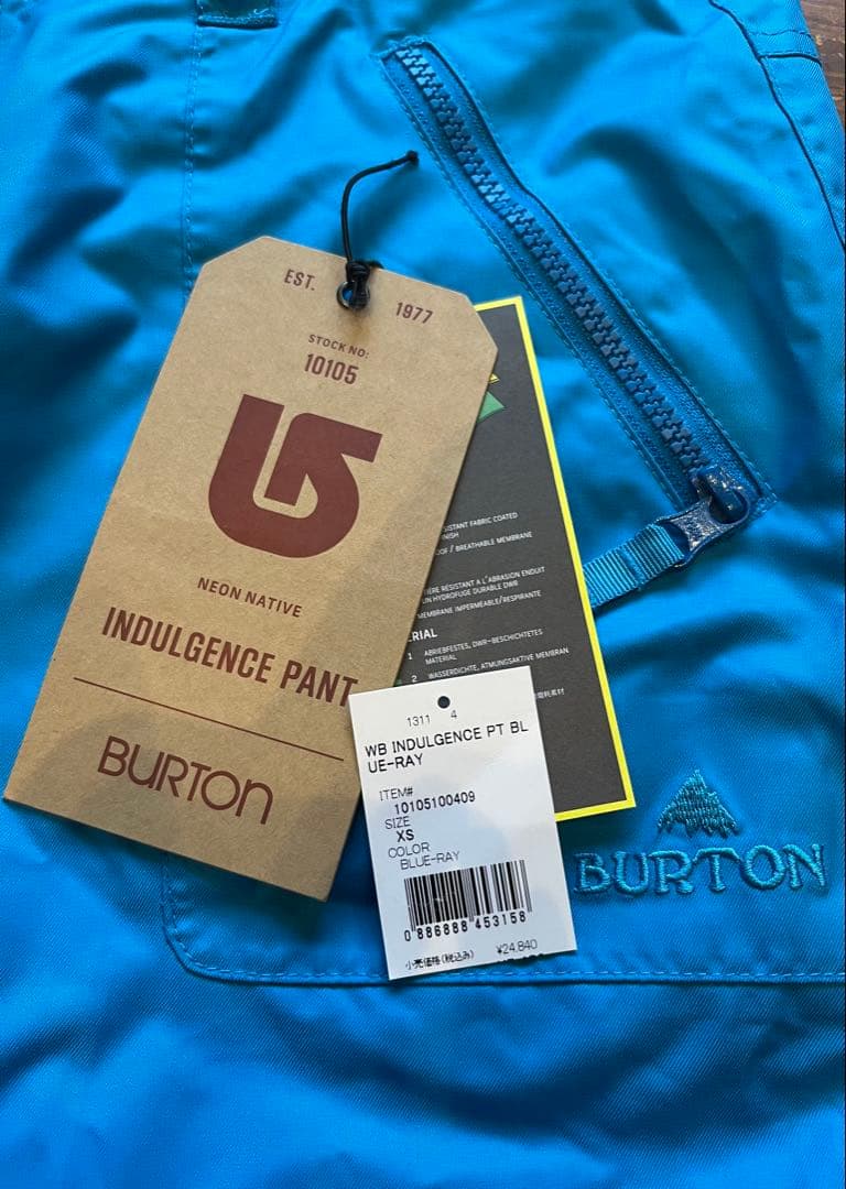 Burton pant バートン　スノーボードパンツ　レディース