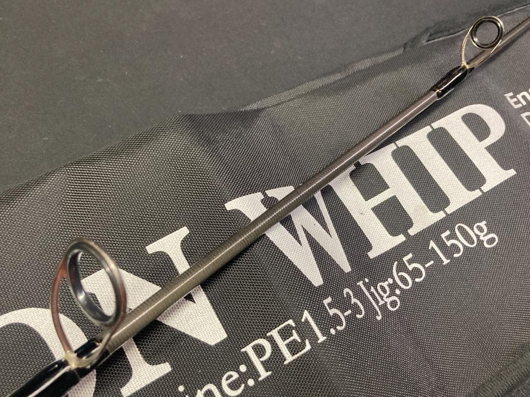 ロッド NatureBoys IRON WHIP IWNB-622 by MCworks