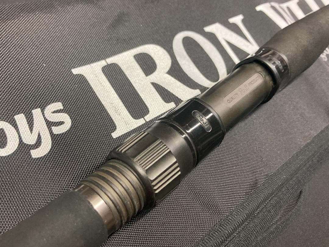 ロッド NatureBoys IRON WHIP IWNB-622 by MCworks