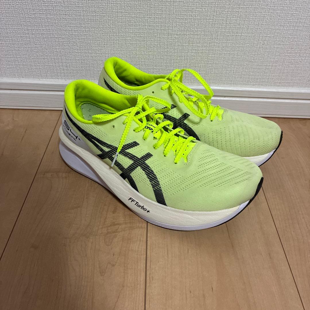 ASICSアシックス/ S4+ Yogiri ランニングシューズ 26.0cm