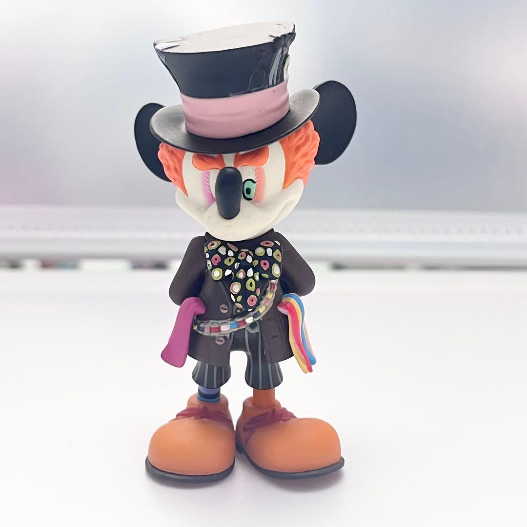 ミッキー　フィギュア