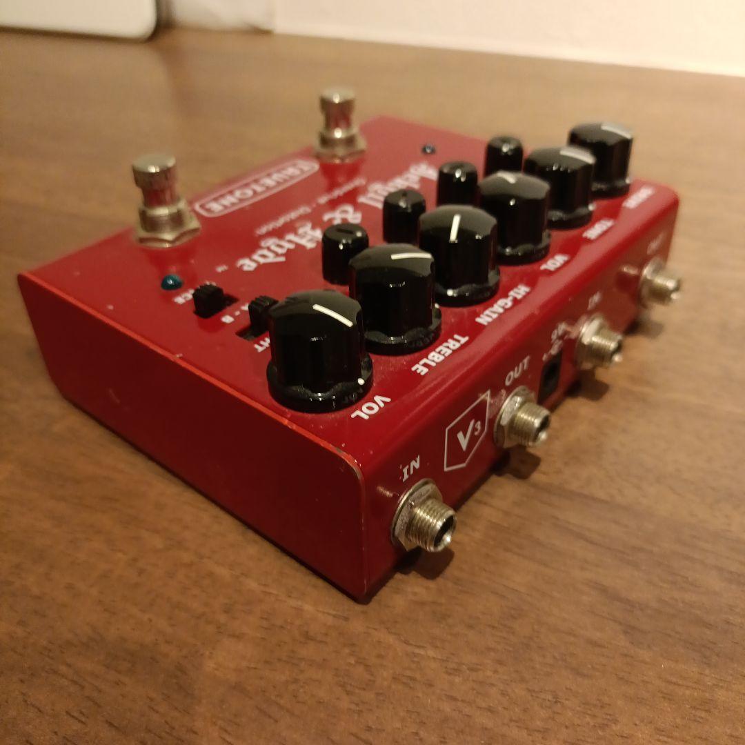ギター TRUETONE Jekyll & Hyde V3