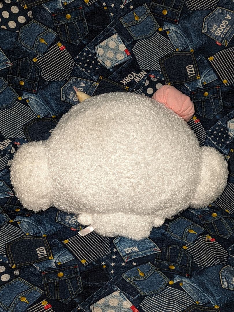 ♡美品♡サンリオ♡こぎみゅん♡ぬいぐるみマスコット＆フィギュア＆ミニコロ　バッグ