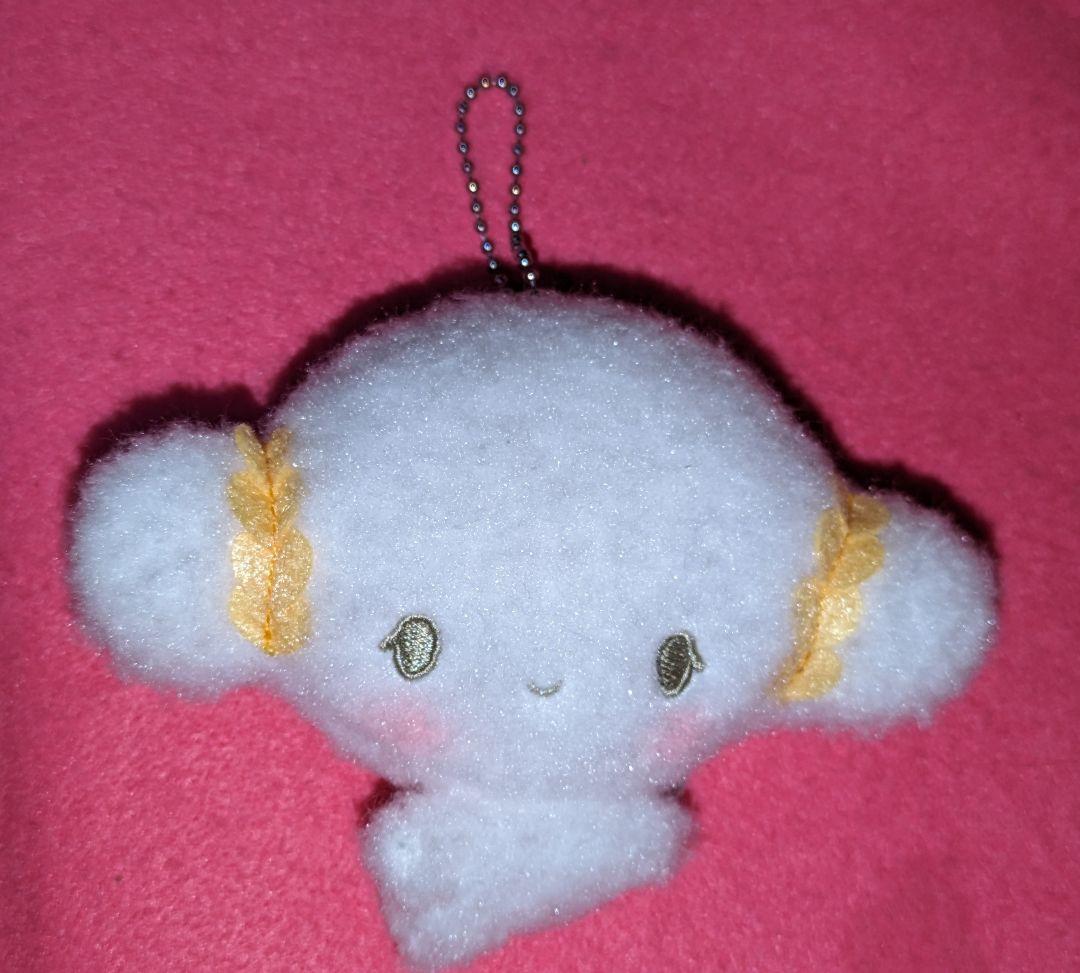 ♡美品♡サンリオ♡こぎみゅん♡ぬいぐるみマスコット＆フィギュア＆ミニコロ　バッグ